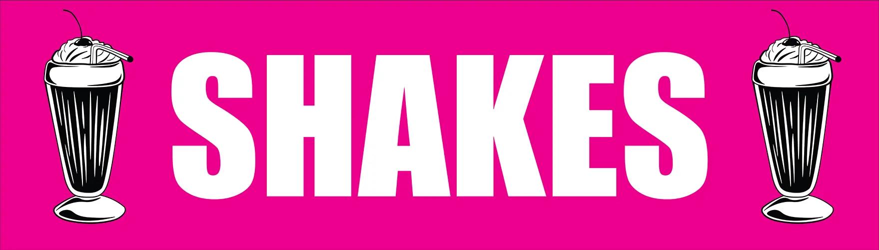 Shake Text Banner